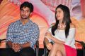 Aadi, Adah Sharma @ Garam Movie Press Meet Stills