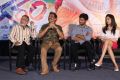 Garam Movie Press Meet Stills