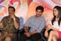 Vijaya Naresh, Aadi, Adah Sharma @ Garam Movie Press Meet Stills
