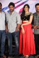 Aadi, Adah Sharma @ Garam Movie Success Meet Stills