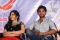 Adah Sharma, Aadi @ Garam Movie Success Meet Stills