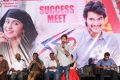 Garam Movie Success Meet Stills