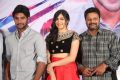 Garam Movie Success Meet Stills