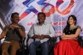 Garam Movie Success Meet Stills