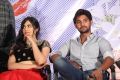 Adah Sharma, Aadi @ Garam Movie Success Meet Stills