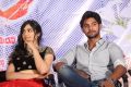 Adah Sharma, Aadi @ Garam Movie Success Meet Stills