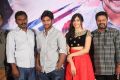 Garam Movie Success Meet Stills