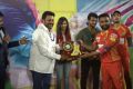 Garam Platinum Disc Function at CCL Match Photos