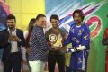 Garam Platinum Disc Function at CCL Match Photos