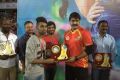 Garam Platinum Disc Function at CCL Match Photos