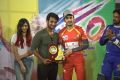 Garam Platinum Disc Function at CCL Match Photos