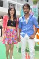 Aadi, Adah Sharma @ Garam Telugu Movie Launch Stills