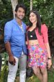 Aadi, Adah Sharma @ Garam Telugu Movie Launch Stills