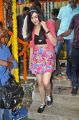 Actress Adah Sharma @ Garam Telugu Movie Launch Stills