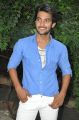 Actor Aadi @ Garam Telugu Movie Launch Stills