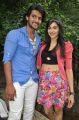 Aadi, Adah Sharma @ Garam Telugu Movie Launch Stills