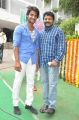 Aadi, Saikumar @ Garam Telugu Movie Launch Stills