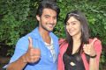 Aadi, Adah Sharma @ Garam Telugu Movie Launch Stills