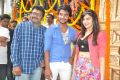 Garam Telugu Movie Launch Stills