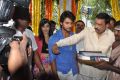 Garam Telugu Movie Launch Stills