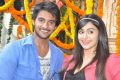 Aadi, Adah Sharma @ Garam Telugu Movie Launch Stills