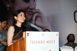 Actress Sai Pallavi @ Gargi Movie Thanks Meet Stills