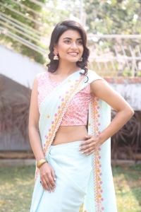 Seetha Kalyana Vaibhogame Actress Garima Chouhan Stills