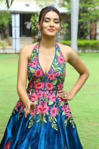 Actress Garima Chouhan Pictures @ Seetha Kalyana Vaibhogame Press Meet