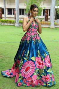 Seetha Kalyana Vaibhogame Heroine Garima Chouhan Pictures