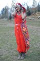 Gauri Sharma at Kullu Traditional Dress
