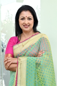 Actress Gautami Latest Pics @ Anni Manchi Sakunamule Interview