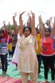 Actress Gouthami Youth Yoga in Geetham College Photos