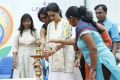 Actress Gouthami Youth Yoga in Geetham College Photos