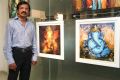Actress Gautami visits Ganesh 365 Art Exhibition, Art Houz, Chennai