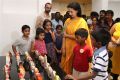 Actress Gowthami visits Ganesh 365 Art Exhibition Photos