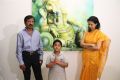 Actress Gautami visits Ganesh 365 Art Exhibition, Art Houz, Chennai