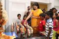 Actress Gauthami visits Ganesh 365 Art Exhibition, Art Houz, Chennai