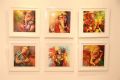 Actress Gouthami visits Ganesh 365 Art Exhibition Photos