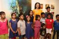 Actress Gautami visits Ganesh 365 Art Exhibition Photos