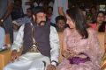 Nandamuri Balakrishna, Hema Malini @ Gautamiputra Satakarni Audio Launch Images