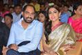 Krish, Shriya Saran @ Gautamiputra Satakarni Audio Launch Images