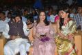 Nandamuri Balakrishna, Hema Malini, Shriya Saran @ Gautamiputra Satakarni Audio Launch Images