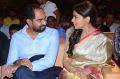 Krish, Shriya Saran @ Gautamiputra Satakarni Audio Release Stills