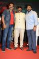 Venkatesh, Balakrishna, Chiranjeevi @ Gautamiputra Satakarni Movie Opening Stills