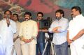 Balakrishna's 100th film Gautamiputra Satakarni Launch Stills