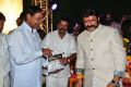 Balakrishna's 100th film Gautamiputra Satakarni Launch Stills