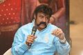 Actor Balakrishna @ Gautamiputra Satakarni Press Meet Stills