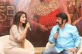 Shriya Saran, Balakrishna @ Gautamiputra Satakarni Press Meet Stills