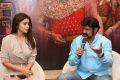 Shriya Saran, Balakrishna @ Gautamiputra Satakarni Press Meet Stills