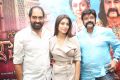 Krish, Shriya Saran, Balakrishna @ Gautamiputra Satakarni Press Meet Stills